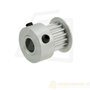 GT2-6 16 Tanden 6mm boring Pulley Aluminium