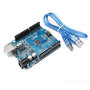 Arduino uno r3  CH-340  met USB kabel  