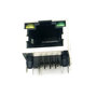 RJ45 Socket  Met Led