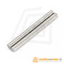 Schijfmagneet 10x2mm  Neodymium 