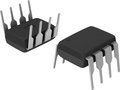 TL072CP operational amplifier J-FET