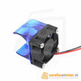 V6 E3D Hotend cooling Fan houder met Fan 12v