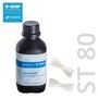 BASF Ultracur3D ST 80 Tough Resin Transparent 1kg