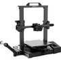 De Creality3D CR-6 SE 3D-printer van IGO3D De CR-6 SE is de nieuwste productversie van de CR-6 SE, die geruisloos printen berei