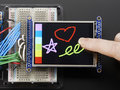 2.8-TFT-LCD-with-Touchscreen--w-MicroSD-Adafruit-1770