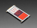 2.9" Tri-Color eInk / ePaper Display FeatherWing - Red Black White Adafruit 4778