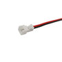 JST PH 2.0 2pin Male kabel 15cm