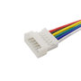 JST PH 2.0 6pin Male kabel 15cm