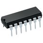 IC MC3301P QUAD SINGLE SUPPLY OPERATIONAL AMPLIFIERS