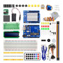 Uitgebreide Starter Kit voor Arduino - Starters Set Met Uno R3 Board & Sensors