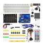 Starter Kit Voor Arduino - 120-Delige Starters Set Met Uno R3 Board
