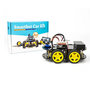 Smart Robot Car Kit v3.0 met vierwielaandrijving