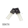 BD676 Darlington Transistor TO-126 4A-45V