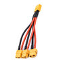 XT60-Parallel-kabel-14awg-1x-male-3x-female