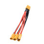 XT60-Parallel-kabel-14awg-1x-female-3x-male
