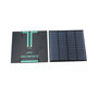 12V 1.8W 150mA 110x110mm  Solarcell Zonnepaneel Zonnecel 