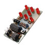 Elektronische dobbelstenen 5mm rode led  ne555 cd4017 elektronische zelfbouw kit DIY