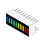 LED Balk 10 segments Multi color