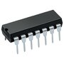 IC 74HC125N DIP14 74-serie Tristate buffer