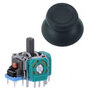 Thumbstick Joystick Vervanging voor Controller 3D Analoog