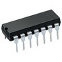 IC 74HC164 8-bit serial-in, parallel-out shift register