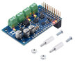 Motoron M3H256 Triple Motor Controller for Raspberry Pi (Connectors Soldered) Pololu 5033