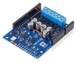 Motoron M2S18v20 Dual High-Power Motor Controller Shield for Arduino (Connectors Soldered) Pololu 5042