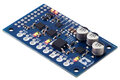 Motoron M3H256 Triple Motor Controller for Raspberry Pi (No Connectors or Standoffs) Pololu 5035