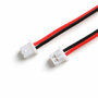 JST PH 2.0 2pin Female kabel 15cm