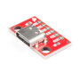 USB-C Breakout Sparkfun BOB-15100