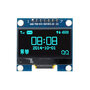 Oled 1,3inch SPI  128x64 Display 7Pin Blauw op zwart