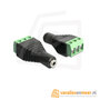 Stereo Jack Female 3.5mm to 3pin Terminal Blok