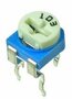 Weerstand-regelbaar-10K-Ohm-RM-065-Trimpot-Trimmer-Potentiometer-RM065-103