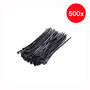 Kabelbinders-Tyraps-Tie-wraps-Kabel-organizer-4x200mm-500-stuks-Zwart