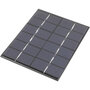 5V-2.5W-500mA-130x150mm--Solarcell-Zonnepaneel-Zonnecel