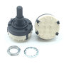 ROTARY SWITCH 4 POLE 3 POSITION RS26