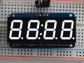 0.56-inch-4-Digit-7-Segment-Display-w-I2C-Backpack-Wit-adafruit-1002