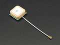 Passive-GPS-Antenna-uFL-15mm-x-15mm-1-dBi-gain-Adafruit-2461