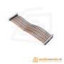 GPIO-Flat-cable-40P-rainbow