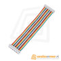 GPIO-Flat-cable-26P-rainbow