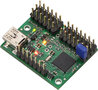 Mini Maestro 12-Channel USB Servo Controller (Assembled) Pololu 1352
