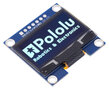 Graphical OLED Display 128x64 – 1.3 inch, Wit, SPI-interface – Pololu 3760