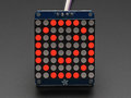 Small-1.2-8x8-LED-Matrix-w-I2C-Backpack-Rood--Adafruit-1049