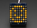 Small-1.2-8x8-LED-Matrix-w-I2C-Backpack-Geel--Adafruit-1050