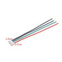 XH2.54 5-Pins Vrouwelijke Kabel – 15 cm – Female Connector voor Sensoren & Modules