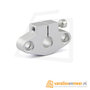 8mm bracket 8mm as 2stuks SHF8