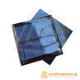 Solarcell Zonnepaneel Zonnecel 5,5V 110mA 70x70mm