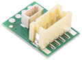 Breakout voor JST PH‑Connector (4‑Pin Top‑Entry) met JST SH‑Adapter - Pololu 5654