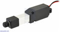 Pololu 4465 – Glideforce GF01‑121003‑1‑66 Micro Linear Actuator 30 mm, 12 V, 4