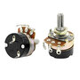 WH138-1 B50K Rotary Potentiometer met Schakelaar – B50K – 6mm As